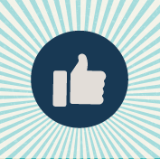 Follow us on Social Media